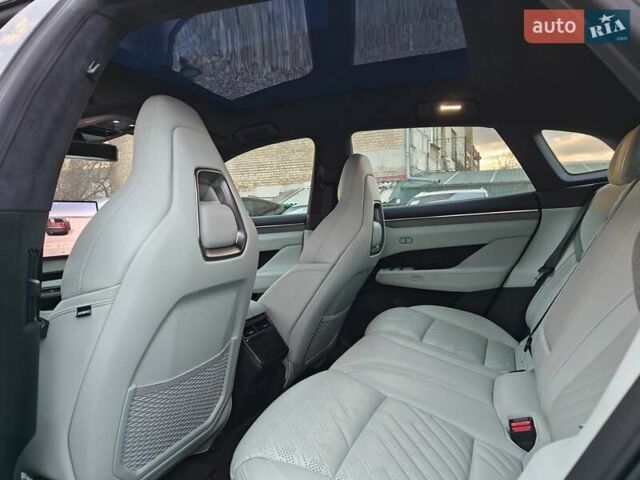 Зеленый Zeekr 001, объемом двигателя 0 л и пробегом 9 тыс. км за 38700 $, фото 6 на Automoto.ua