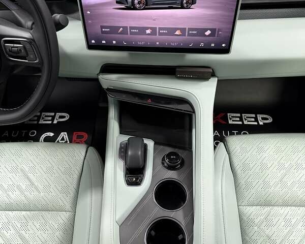 Зеленый Zeekr 001, объемом двигателя 0 л и пробегом 20 тыс. км за 48000 $, фото 26 на Automoto.ua