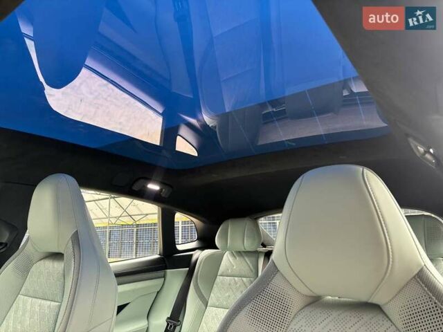 Зелений Zeekr 001, об'ємом двигуна 0 л та пробігом 11 тис. км за 37400 $, фото 20 на Automoto.ua