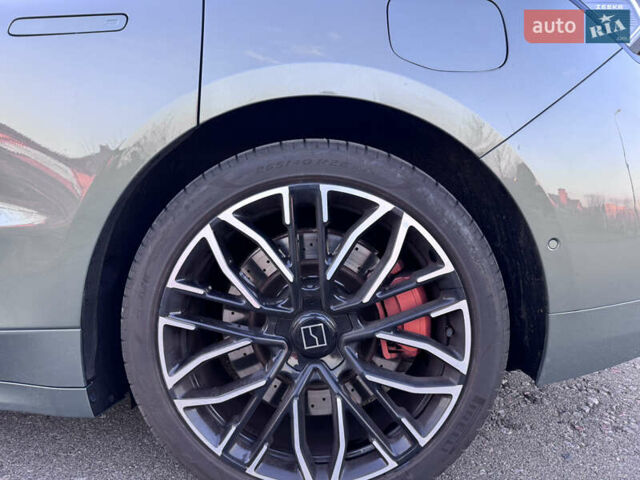 Зелений Zeekr 001, об'ємом двигуна 0 л та пробігом 11 тис. км за 49500 $, фото 10 на Automoto.ua