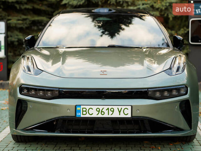 Зелений Zeekr 001, об'ємом двигуна 0 л та пробігом 39 тис. км за 37800 $, фото 3 на Automoto.ua