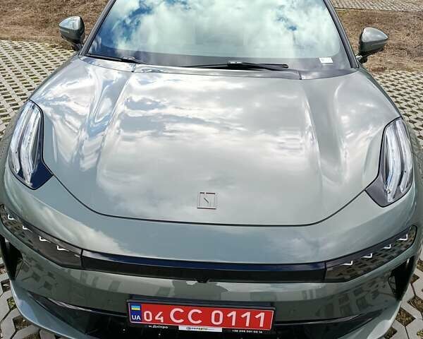 Zeekr 001 2024 в Хмельницком на Automoto.ua Зеленый Zeekr 001, объемом двигателя 0 л и пробегом 11 тыс. км за 38400 $, фото 7 на Automoto.ua