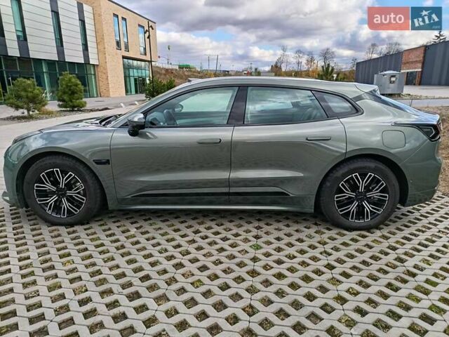 Zeekr 001 2024 в Хмельницком на Automoto.ua Зеленый Zeekr 001, объемом двигателя 0 л и пробегом 11 тыс. км за 38400 $, фото 10 на Automoto.ua