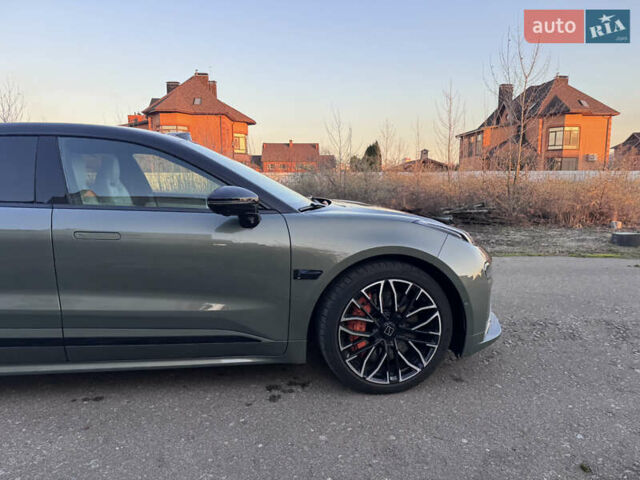 Зелений Zeekr 001, об'ємом двигуна 0 л та пробігом 11 тис. км за 49500 $, фото 23 на Automoto.ua