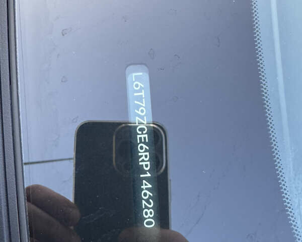 Зелений Zeekr 001, об'ємом двигуна 0 л та пробігом 11 тис. км за 49500 $, фото 33 на Automoto.ua