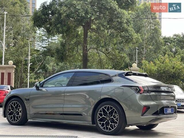 Zeekr 001 2024 у Одесі на Automoto.ua Зелений Zeekr 001, об'ємом двигуна 0 л та пробігом 13 тис. км за 45800 $, фото 3 на Automoto.ua