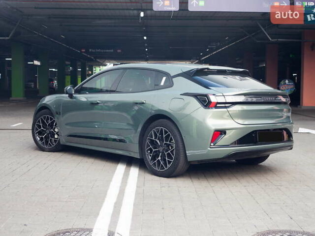 Зелений Zeekr 001, об'ємом двигуна 0 л та пробігом 28 тис. км за 39500 $, фото 8 на Automoto.ua