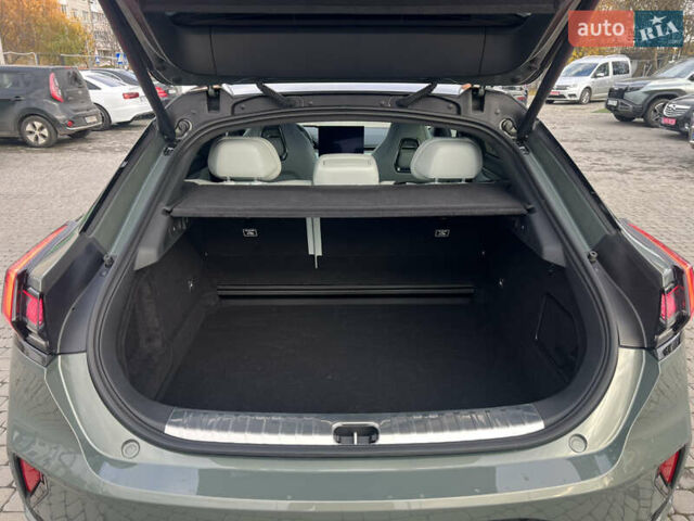 Зеленый Zeekr 001, объемом двигателя 0 л и пробегом 9 тыс. км за 45500 $, фото 25 на Automoto.ua