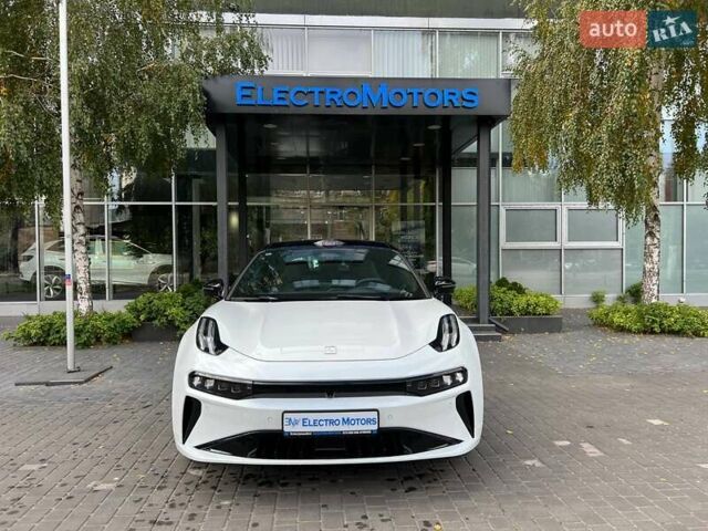 Зеленый Zeekr 001, объемом двигателя 0 л и пробегом 1 тыс. км за 41800 $, фото 2 на Automoto.ua