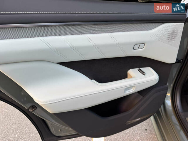 Зеленый Zeekr 001, объемом двигателя 0 л и пробегом 8 тыс. км за 42000 $, фото 18 на Automoto.ua