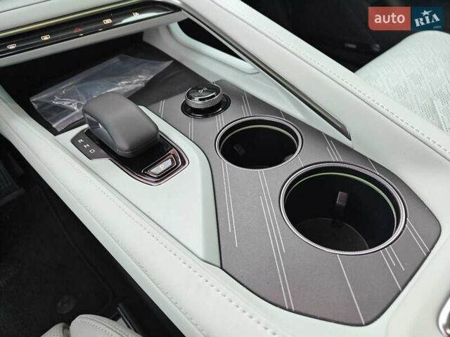 Зеленый Zeekr 001, объемом двигателя 0 л и пробегом 9 тыс. км за 38700 $, фото 10 на Automoto.ua