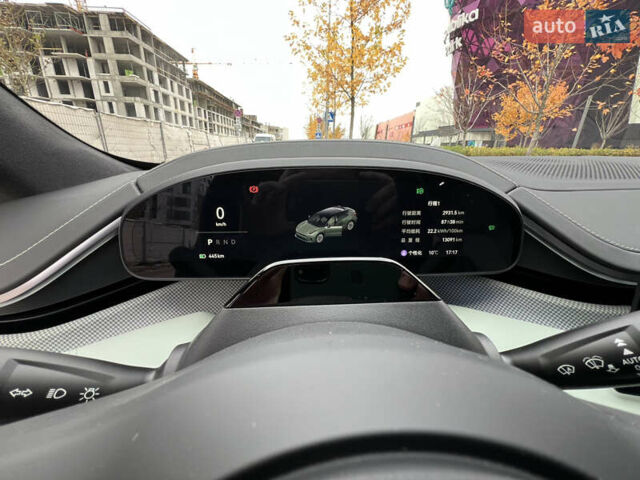 Зеленый Zeekr 001, объемом двигателя 0 л и пробегом 13 тыс. км за 43000 $, фото 39 на Automoto.ua