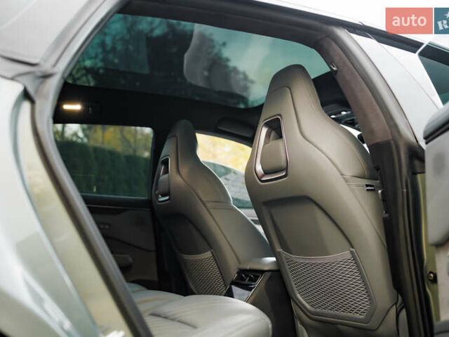 Зелений Zeekr 001, об'ємом двигуна 0 л та пробігом 39 тис. км за 37800 $, фото 27 на Automoto.ua