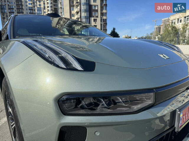 Зелений Zeekr 001, об'ємом двигуна 0 л та пробігом 5 тис. км за 39500 $, фото 8 на Automoto.ua