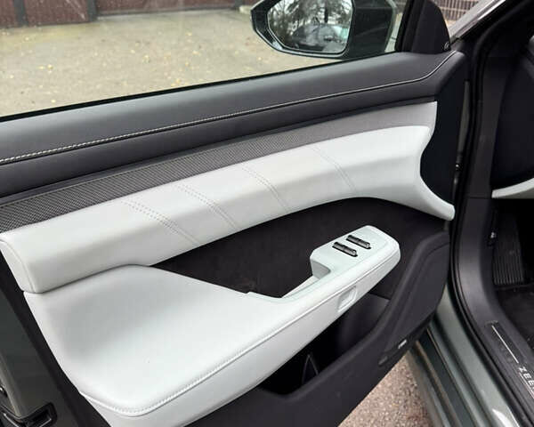 Зеленый Zeekr 001, объемом двигателя 0 л и пробегом 13 тыс. км за 40000 $, фото 6 на Automoto.ua