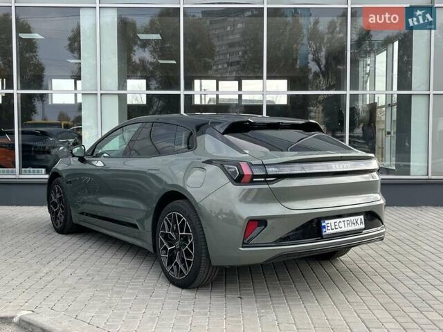 Зеленый Zeekr 001, объемом двигателя 0 л и пробегом 12 тыс. км за 46000 $, фото 2 на Automoto.ua