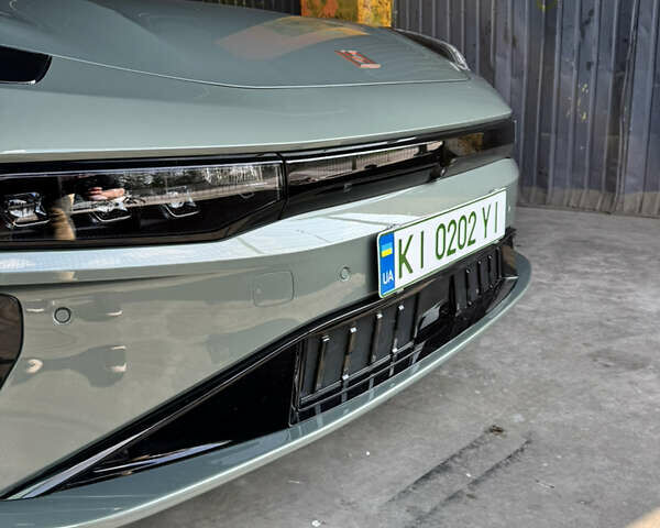 Зеленый Zeekr 001, объемом двигателя 0 л и пробегом 7 тыс. км за 49500 $, фото 3 на Automoto.ua