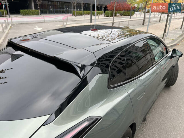 Зеленый Zeekr 001, объемом двигателя 0 л и пробегом 13 тыс. км за 43000 $, фото 17 на Automoto.ua