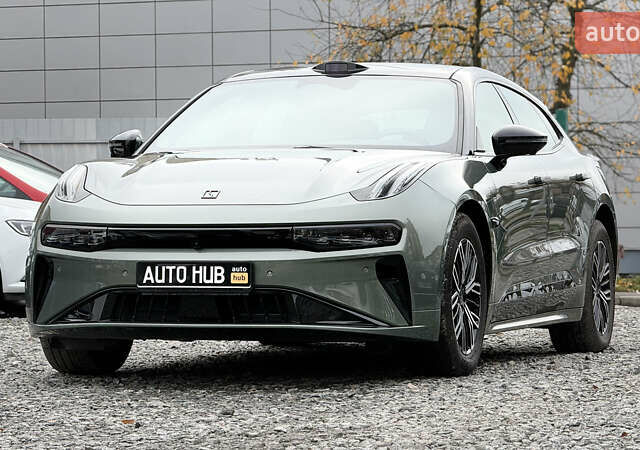 Зелений Zeekr 001, об'ємом двигуна 0 л та пробігом 8 тис. км за 40000 $, фото 5 на Automoto.ua
