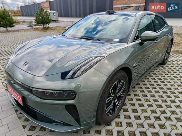 Zeekr 001 2024 в Хмельницком на Automoto.ua Зеленый Zeekr 001, объемом двигателя 0 л и пробегом 11 тыс. км за 38400 $, фото 9 на Automoto.ua