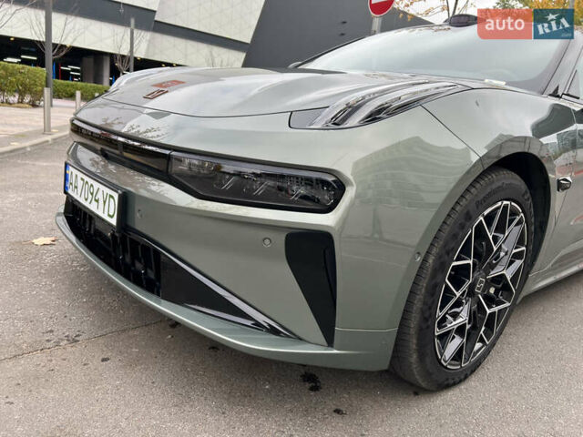 Зеленый Zeekr 001, объемом двигателя 0 л и пробегом 13 тыс. км за 43000 $, фото 10 на Automoto.ua