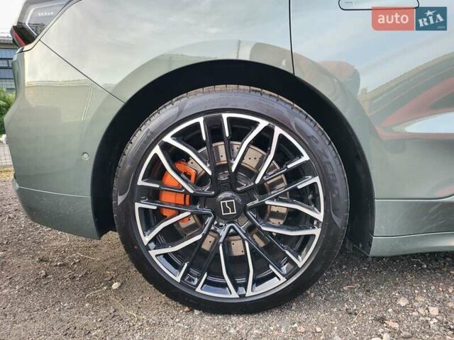 Зеленый Zeekr 001, объемом двигателя 0 л и пробегом 1 тыс. км за 44999 $, фото 37 на Automoto.ua
