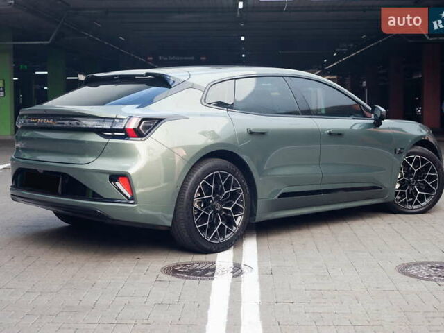 Зелений Zeekr 001, об'ємом двигуна 0 л та пробігом 28 тис. км за 39500 $, фото 6 на Automoto.ua