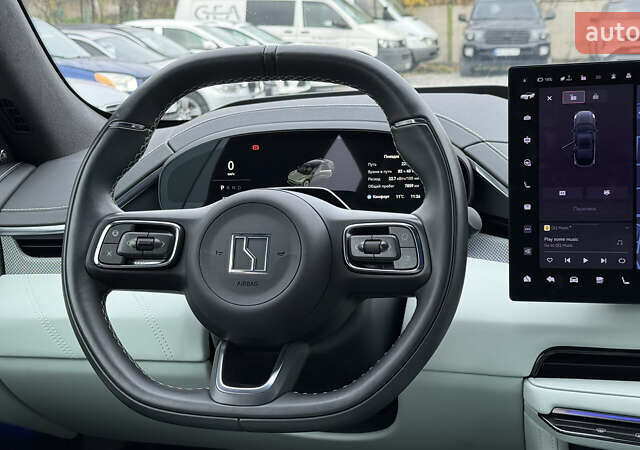 Зелений Zeekr 001, об'ємом двигуна 0 л та пробігом 8 тис. км за 40000 $, фото 19 на Automoto.ua