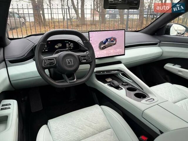 Зелений Zeekr 001, об'ємом двигуна 0 л та пробігом 13 тис. км за 46000 $, фото 37 на Automoto.ua