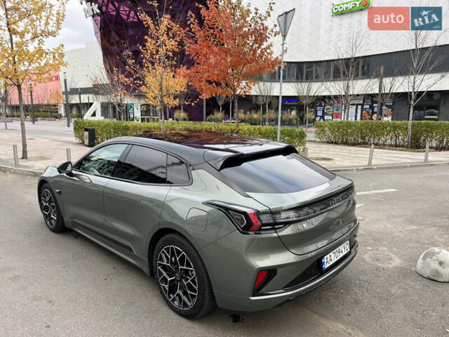 Зеленый Zeekr 001, объемом двигателя 0 л и пробегом 13 тыс. км за 44000 $, фото 18 на Automoto.ua