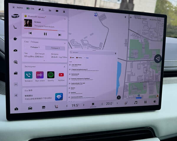 Zeekr 001 2024 в Хмельницком на Automoto.ua Зеленый Zeekr 001, объемом двигателя 0 л и пробегом 17 тыс. км за 37900 $, фото 36 на Automoto.ua