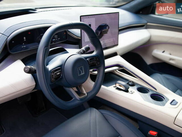 Зелений Zeekr 001, об'ємом двигуна 0 л та пробігом 28 тис. км за 39500 $, фото 17 на Automoto.ua