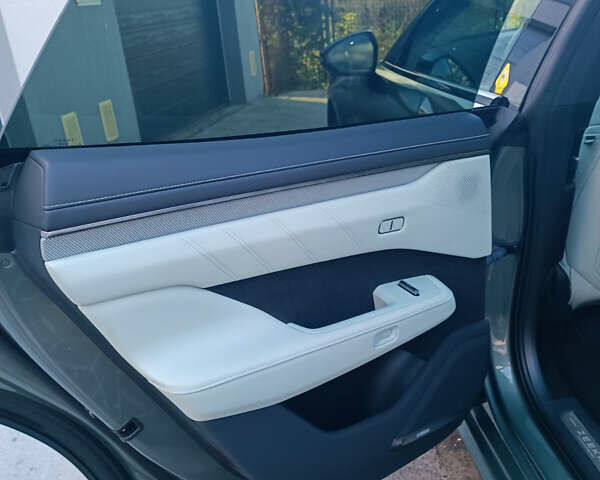 Zeekr 001 2024 в Хмельницком на Automoto.ua Зеленый Zeekr 001, объемом двигателя 0 л и пробегом 13 тыс. км за 45000 $, фото 30 на Automoto.ua