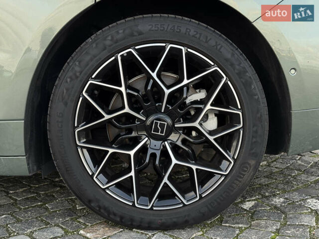 Зелений Zeekr 001, об'ємом двигуна 0 л та пробігом 13 тис. км за 42500 $, фото 35 на Automoto.ua