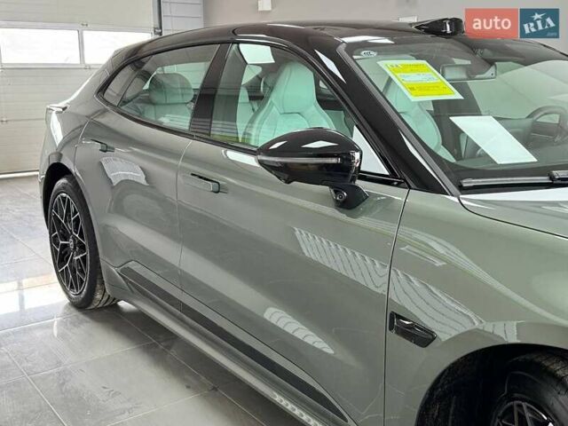 Зеленый Zeekr 001, объемом двигателя 0 л и пробегом 1 тыс. км за 40599 $, фото 7 на Automoto.ua