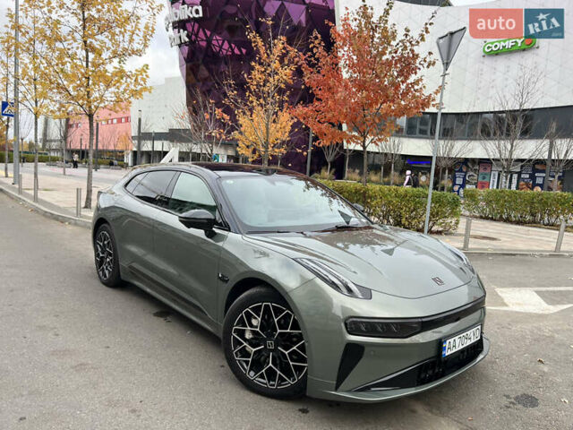 Зеленый Zeekr 001, объемом двигателя 0 л и пробегом 13 тыс. км за 44000 $, фото 6 на Automoto.ua