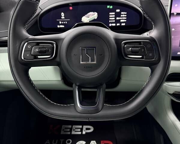 Зеленый Zeekr 001, объемом двигателя 0 л и пробегом 20 тыс. км за 48000 $, фото 28 на Automoto.ua