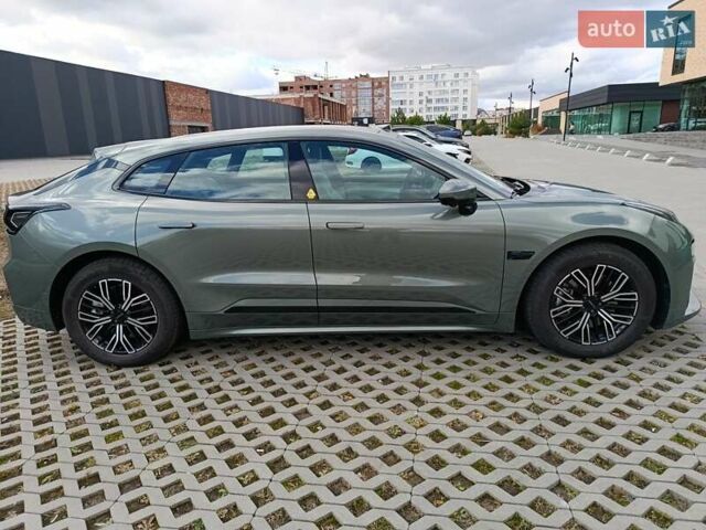 Zeekr 001 2024 в Хмельницком на Automoto.ua Зеленый Zeekr 001, объемом двигателя 0 л и пробегом 11 тыс. км за 38400 $, фото 3 на Automoto.ua