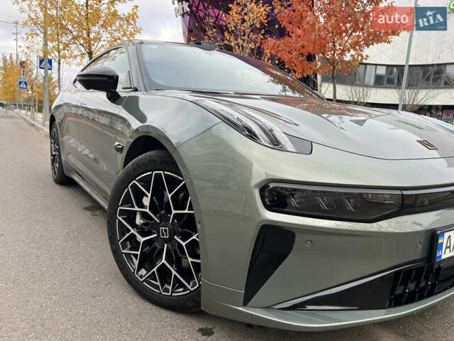 Зеленый Zeekr 001, объемом двигателя 0 л и пробегом 13 тыс. км за 43000 $, фото 1 на Automoto.ua
