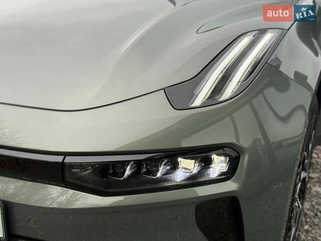 Зелений Zeekr 001, об'ємом двигуна 0 л та пробігом 13 тис. км за 46000 $, фото 16 на Automoto.ua