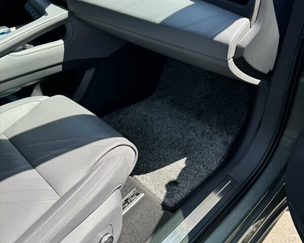 Зеленый Zeekr 001, объемом двигателя 0 л и пробегом 7 тыс. км за 49500 $, фото 6 на Automoto.ua