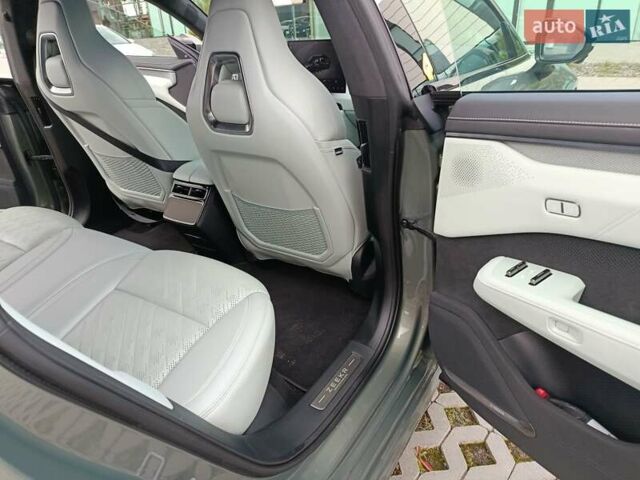 Zeekr 001 2024 в Хмельницком на Automoto.ua Зеленый Zeekr 001, объемом двигателя 0 л и пробегом 11 тыс. км за 38400 $, фото 34 на Automoto.ua