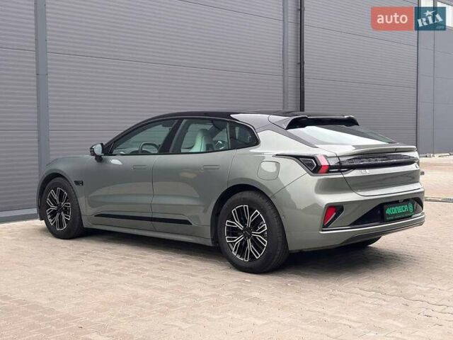 Зелений Zeekr 001, об'ємом двигуна 0 л та пробігом 11 тис. км за 37400 $, фото 8 на Automoto.ua