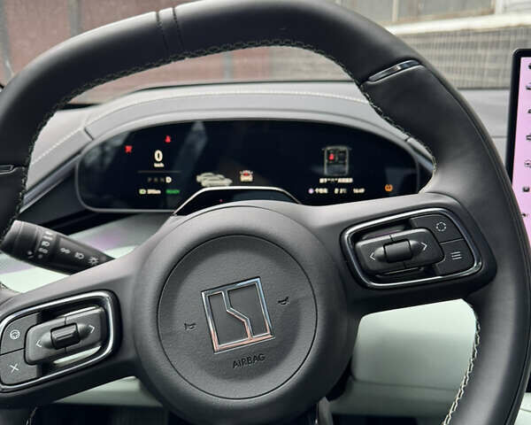 Зеленый Zeekr 001, объемом двигателя 0 л и пробегом 13 тыс. км за 40000 $, фото 11 на Automoto.ua