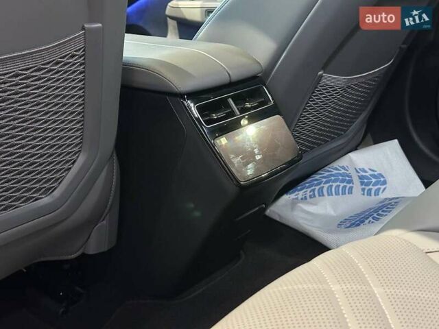 Зеленый Zeekr 001, объемом двигателя 0 л и пробегом 1 тыс. км за 39900 $, фото 30 на Automoto.ua