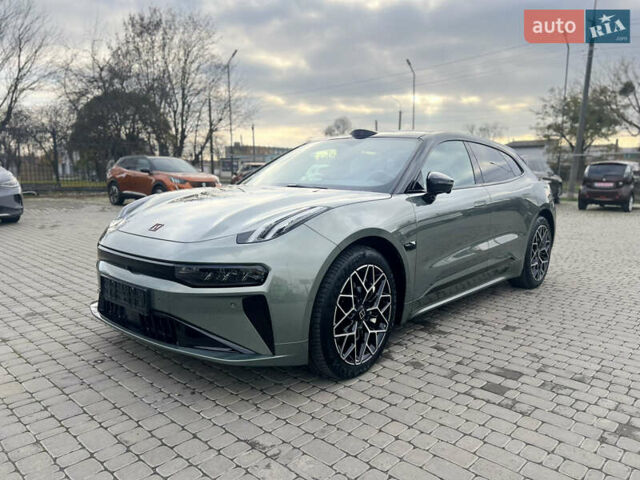 Зеленый Zeekr 001, объемом двигателя 0 л и пробегом 9 тыс. км за 45500 $, фото 2 на Automoto.ua