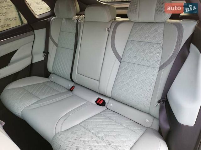 Зеленый Zeekr 001, объемом двигателя 0 л и пробегом 1 тыс. км за 44999 $, фото 58 на Automoto.ua