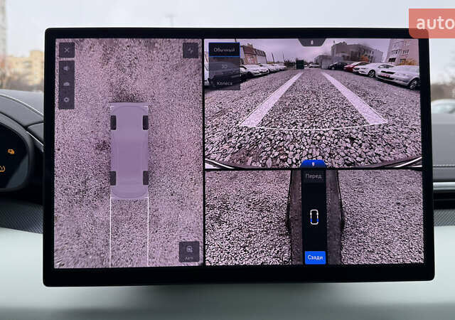 Зелений Zeekr 001, об'ємом двигуна 0 л та пробігом 8 тис. км за 40000 $, фото 18 на Automoto.ua