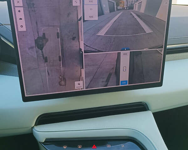 Zeekr 001 2024 в Хмельницком на Automoto.ua Зеленый Zeekr 001, объемом двигателя 0 л и пробегом 13 тыс. км за 45000 $, фото 52 на Automoto.ua