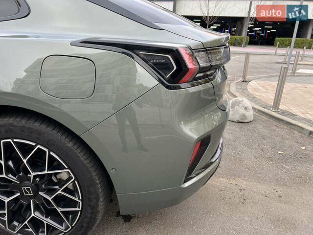 Зеленый Zeekr 001, объемом двигателя 0 л и пробегом 13 тыс. км за 44000 $, фото 19 на Automoto.ua